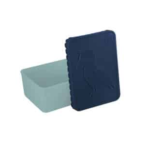 Blafre Lunchtrommel S - Papegaaiduiker Navy Blauw 7090015491033 (1)