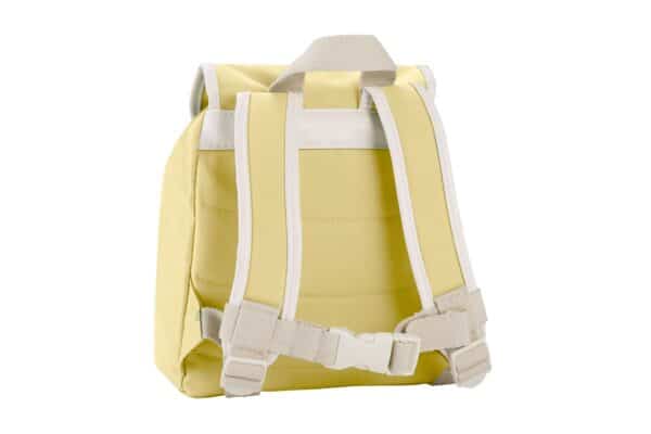 Blafre Rugzak Retro Kleuter - Licht Geel BL2354 Kinderrugzak Kleuterrugtas rugtas (5)