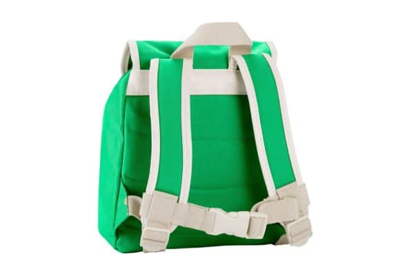 Blafre Rugzak Retro Peuter- Appeltjes Groen BL2335 Kinderrugzak Peuterrugtas rugtas (3)