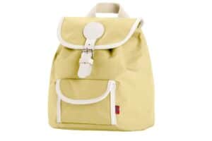 Blafre Rugzak Retro Peuter- Licht Geel BL2334 Kinderrugzak Peuterrugtas rugtas (3)