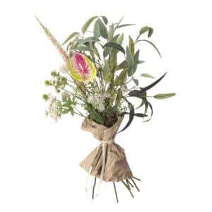 Bloomingville Blush Boeket Rose 5711173335008 - 82061533 (1)