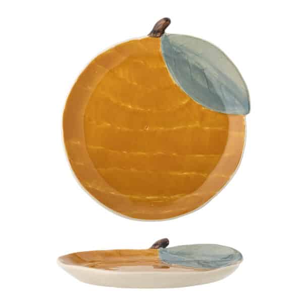 Bloomingville Bord Agnes Sinaasappel 5711173321926