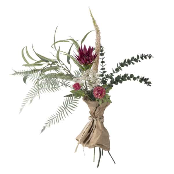 Bloomingville Crown Boeket Purple 5711173335039 - 82061536 (1)