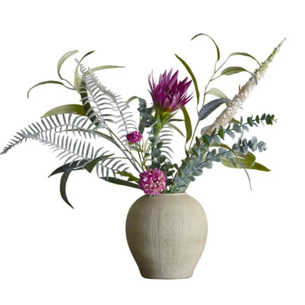 Bloomingville Crown Boeket Purple 5711173335039 - 82061536 (3)