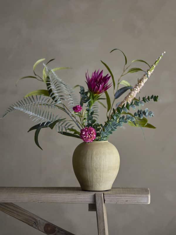 Bloomingville Crown Boeket Purple 5711173335039 - 82061536 (4)