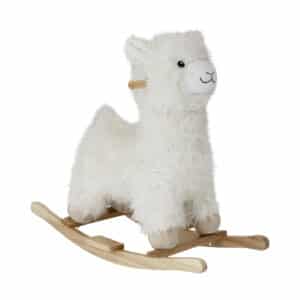 Bloomingville Hobbelpaard Lama Kinto 5711173226986 - 82046235 (1)