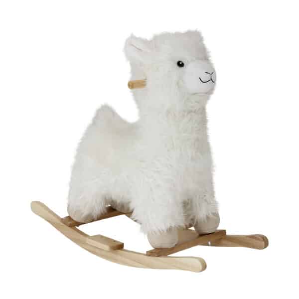 Bloomingville Hobbelpaard Lama Kinto 5711173226986 - 82046235 (1)