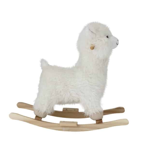 Bloomingville Hobbelpaard Lama Kinto 5711173226986 - 82046235 (4)