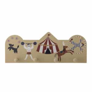 Bloomingville Kapstok Circus Miou - 82054072 - 5711173298402 (1)