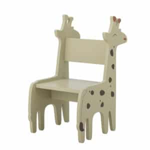 Bloomingville Kinderstoel Ibber Giraf 5711173341337