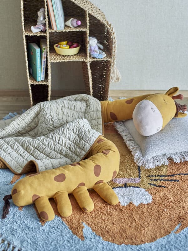 Bloomingville Knuffel Giraf Ibber 5711173323531 - 82062079 (2)