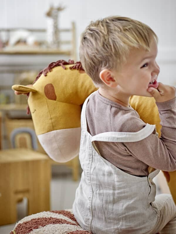 Bloomingville Knuffel Giraf Ibber 5711173323531 - 82062079 (3)