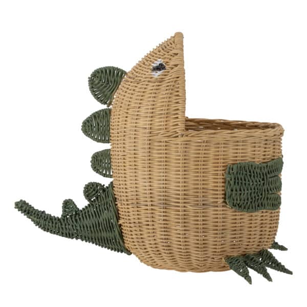 Bloomingville Opbergmand Dinosaurus Eddi 5711173286188 - 82054938 - (1)