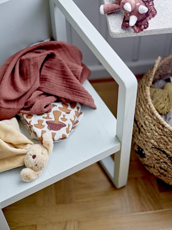 Bloomingville Opbergmanden Milus - Hond en Kat (set van 2) 82053634 - (2)