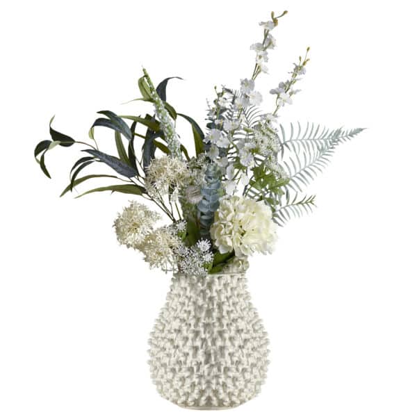 Bloomingville Symphonie Boeket White 5711173334995 - 82061532 (3)