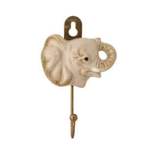 Bloomingville Wandhaak Nosa Olifant 5711173326365 - 82064086 (2)