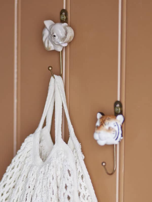 Bloomingville Wandhaak Nosa Olifant 5711173326365 - 82064086 (3)