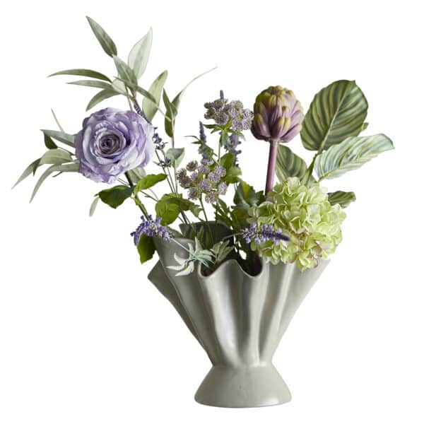 Bloomingville Whisper Boeket Purple 5711173335022 - 82061535 (2)