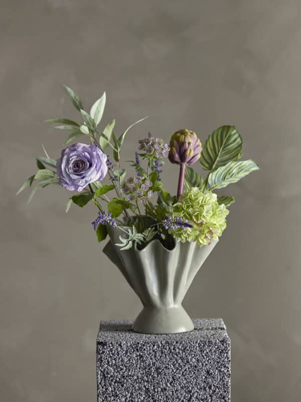 Bloomingville Whisper Boeket Purple 5711173335022 - 82061535 (3)