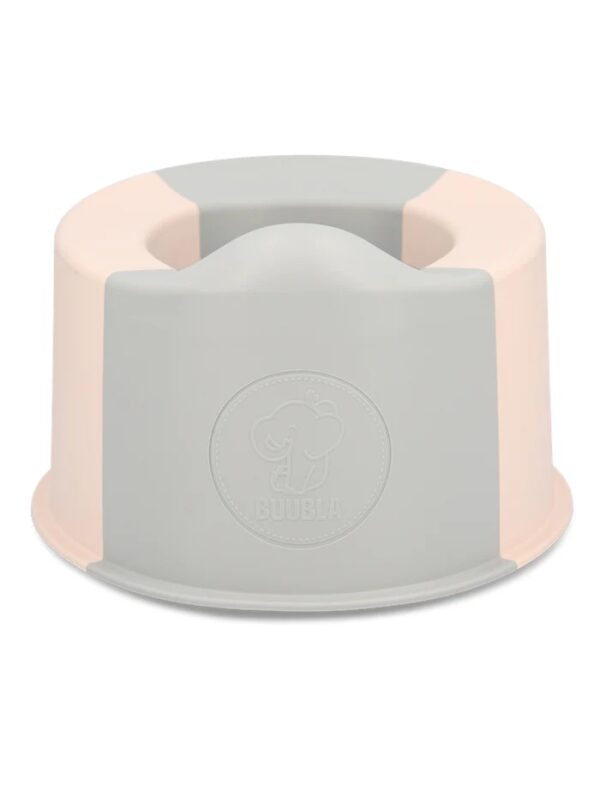 Buubla Opvouwbaar Potje Dusty Pink 6430070220062 (1)