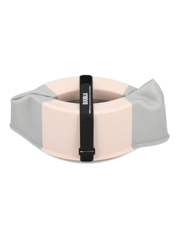 Buubla Opvouwbaar Potje Dusty Pink 6430070220062 (3)