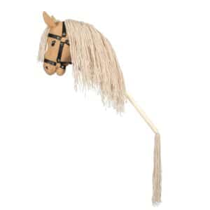 By Astrup Stokpaard Deluxe met Staart - Blond 5706798843649 - 184364 - (1)