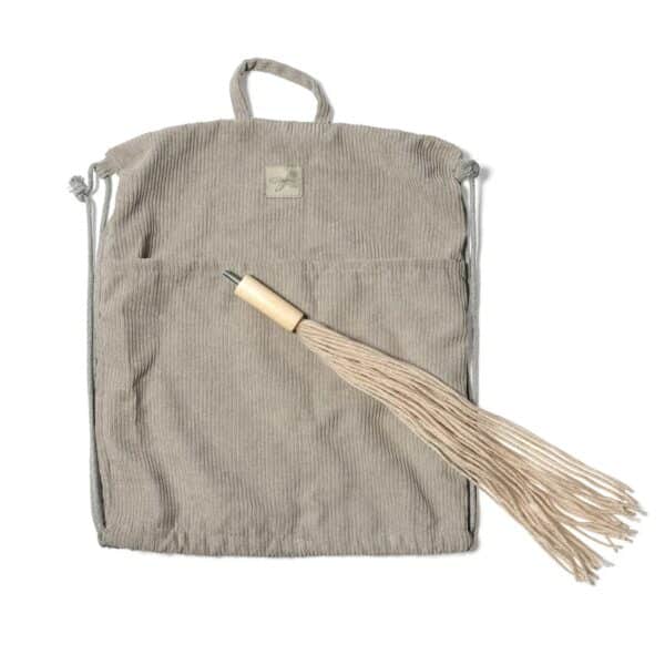 By Astrup Stokpaard Deluxe met Staart - Blond 5706798843649 - 184364 - (2)
