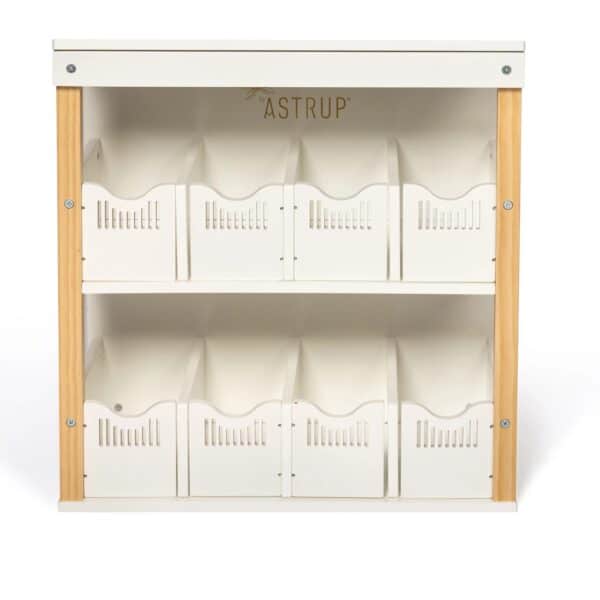 ByAstrup Paardenboxen Wandkast 5706798843601 - 184360 (1)