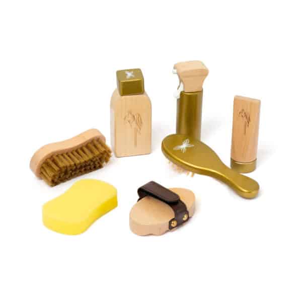 ByAstrup Stokpaard Verzorgingsset Deluxe 5706798843588 - 184358 (1)