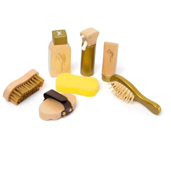 ByAstrup Stokpaard Verzorgingsset Deluxe 5706798843588 - 184358 (5)