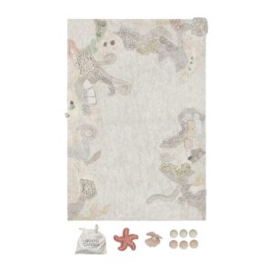 C-SEABED Lorena Canals Speelkleed Seabed