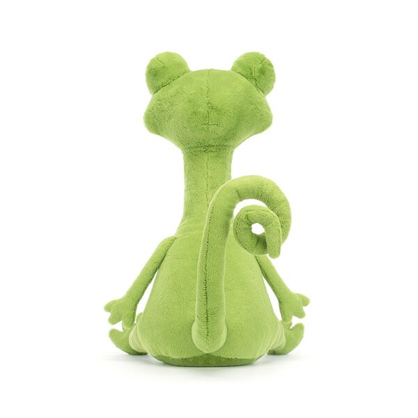 C2CHAM Jellycat Knuffel Kameleon Caractacus Chameleon 670983144543 (3)