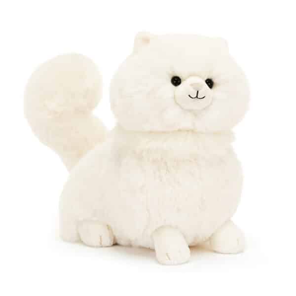CAR3PC Jellycat Knuffel Kat Perzische Carissa Persian Cat 670983152494 (1)