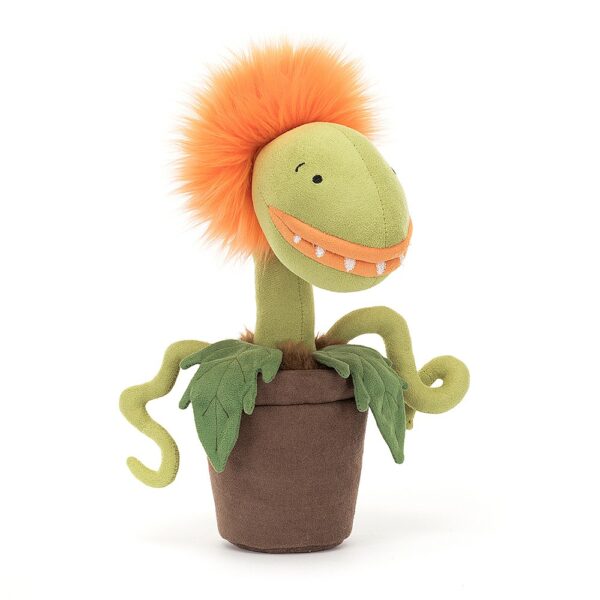 CARN2T Jellycat Knuffel Vleesetende Plant Carniflore Tammie 670983145199 (1)