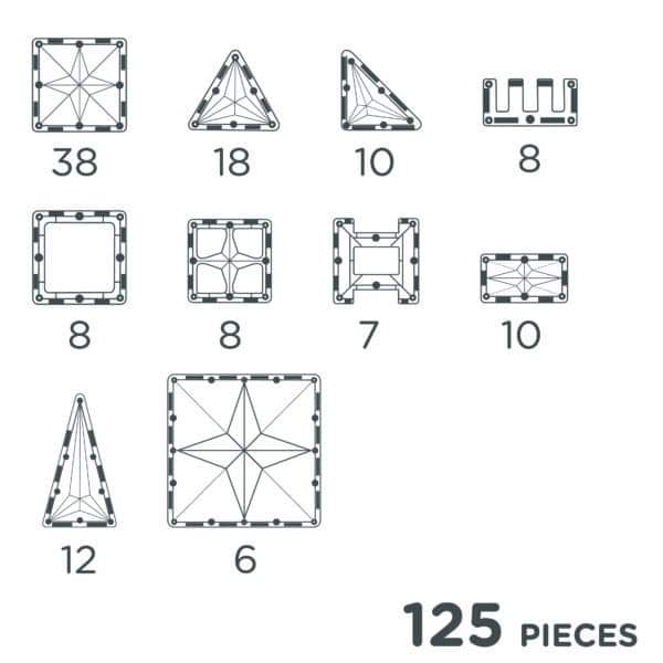 CC-1005 Cleverclixx Large Creative Pack Pastel +3jr 6096120768764 (2)