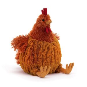 CEC3C Jellycat Knuffel Kip Cecile Chicken 670983140767 (1)