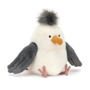 CHP3SG Jellycat Knuffel Zeemeeuw Chip Seagull 670983153521 (1)