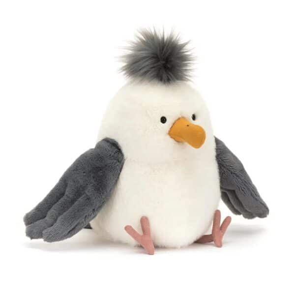 CHP3SG Jellycat Knuffel Zeemeeuw Chip Seagull 670983153521 (1)