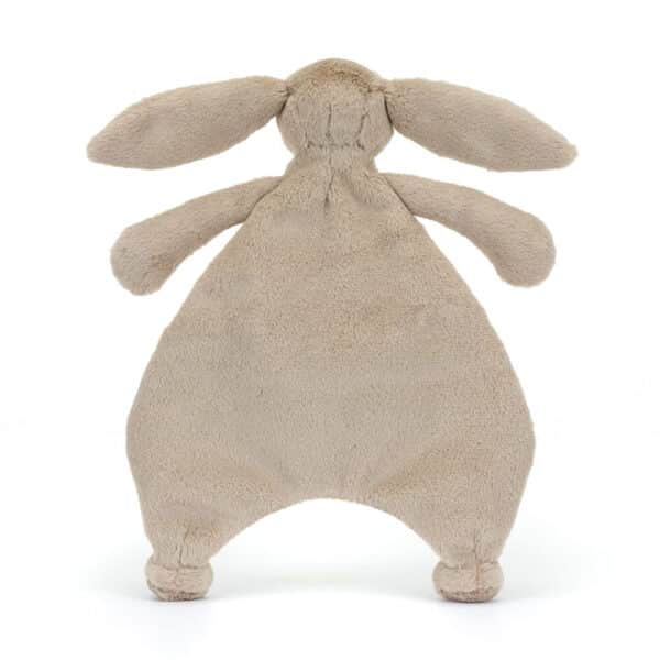 CMF4B Jellycat Bashful Knuffeldoek Comforter Konijn Beige Bunny 670983152012 (4)