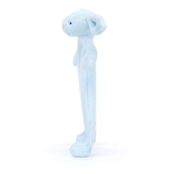 CMF4BB Jellycat Bashful Knuffeldoek Comforter Konijn Blue Bunny 670983152050 (3)