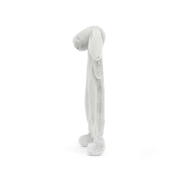 CMF4BS Jellycat Bashful Knuffeldoek Comforter Konijn Silver Bunny 670983152029 (2)