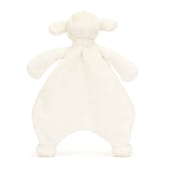 CMF4LAM Jellycat Bashful Knuffeldoek Comforter Lammetje 670983152098 (4)