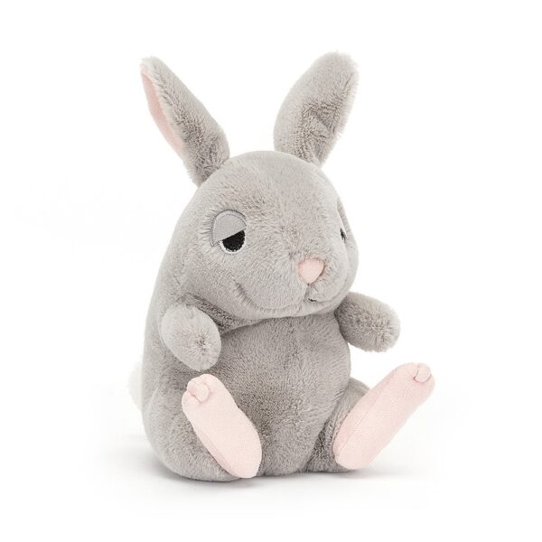 CUD3B Jellycat Knuffel Konijn Cuddlebud Bernard Bunny 670983142617 (1)