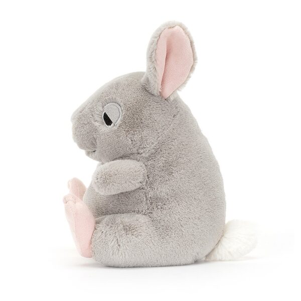 CUD3B Jellycat Knuffel Konijn Cuddlebud Bernard Bunny 670983142617 (2)