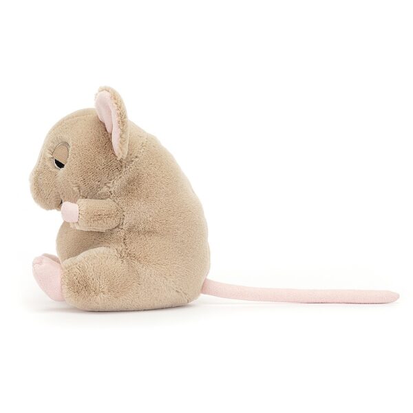 CUD3D Jellycat Knuffel Muis Cuddlebud Darcy Dormouse 670983142631 (2)