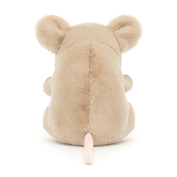 CUD3D Jellycat Knuffel Muis Cuddlebud Darcy Dormouse 670983142631 (3)v