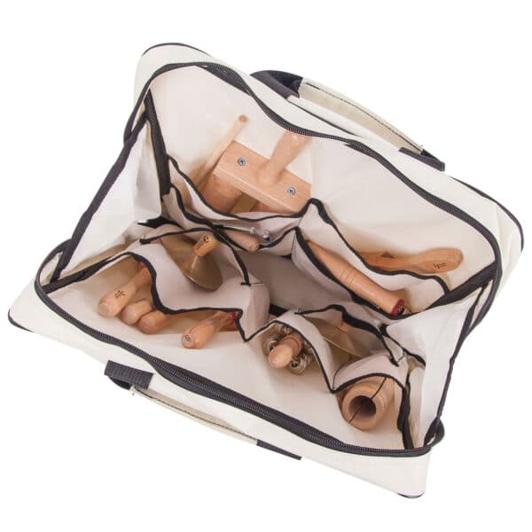 Classic World Muziekinstrumenten met Opbergtas 9-delig 6927049045257