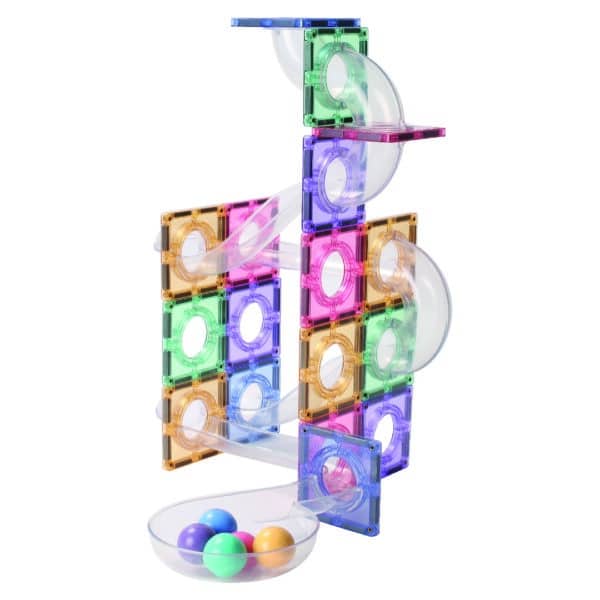 Cleverclixx Ball Run Creative Pack Pastel 70 stuks 6096128047069 - CC-1002 - (10)