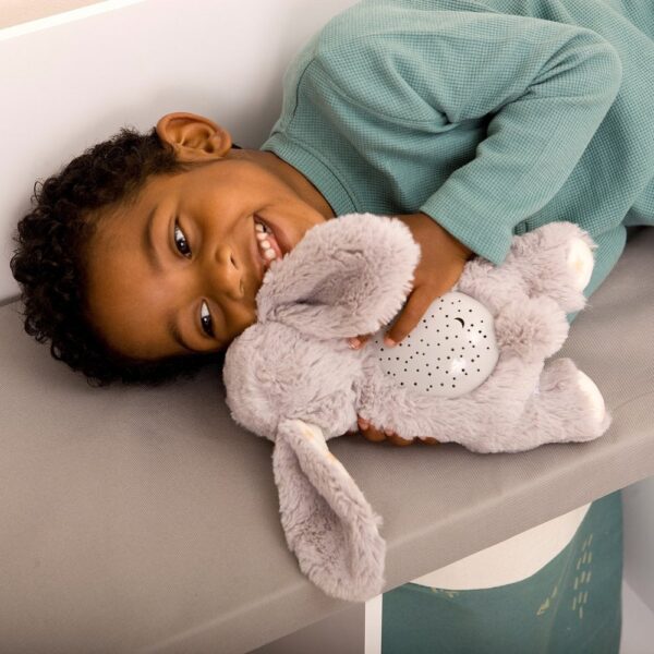 Cloud B Dream Buddies Benny Bunny Konijn Babyprojector 0872354012899 (4)