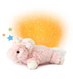 Cloud B Dream Buddies Ella Unicorn Eenhoorn Babyprojector 0872354011700 (1)
